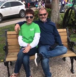 Meet your Posher, Glenda